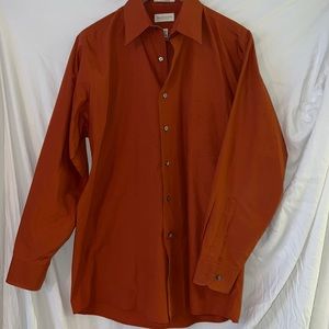 VANHEUSEN Button Down Dress Shirt